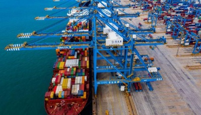 外貿出口強勢增長 中國經濟穩步邁向新高度