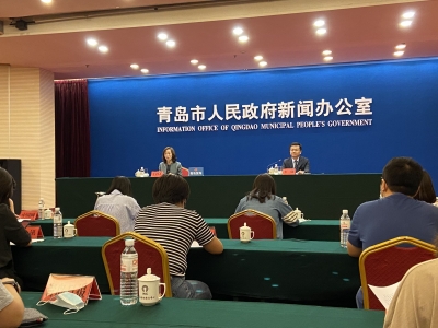 打造“世界工业互联网之都”  青岛再迎顶级峰会