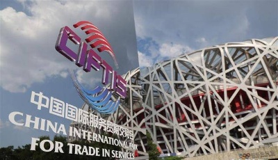 前8月我国服务贸易逆差大幅减少 显出较强抗冲击能力