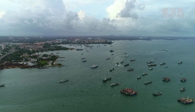 視頻丨中國外貿500強企業排名發布 