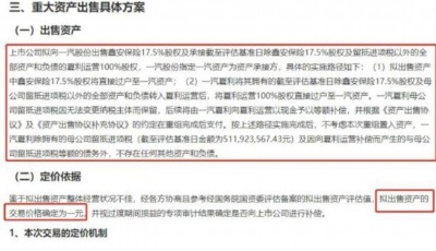 夏利被一塊錢賣了，曾經(jīng)的“國民轎車”發(fā)生了什么？