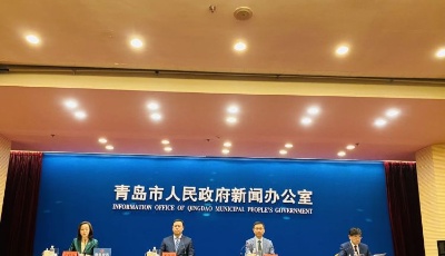 青島召開新聞發(fā)布會：2名無癥狀感染者2次IgM抗體檢測均為陰性，其密切接觸者檢測結(jié)果也均為陰性