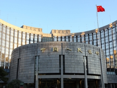 开年首月我国人民币贷款增加3.58万亿元