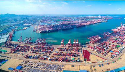 青島港：2020年上半年凈利20.13億增長(zhǎng)0.24%