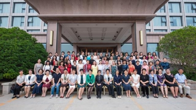 青岛女企业家集结成势  “她力量”开创“她时代”