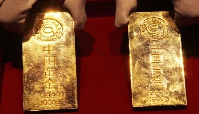 1.41萬噸黃金！