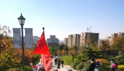 九九重陽(yáng)節(jié)  濃濃敬老情