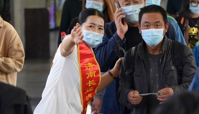 “遲到的春節”讓家國更緊密，讓我們一起致敬這些平凡的堅守者