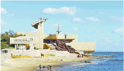 劉公島上的鐘聲 ——威海全域打造首個總體國家安全觀國家級教育培訓基地