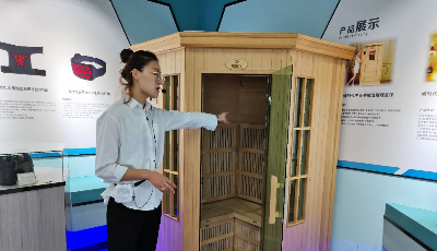 石墨烯產(chǎn)業(yè)闊步發(fā)展 南墅紫荊劍指國(guó)內(nèi)知名品牌企業(yè)