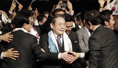 三星集團會長李健熙去世　韓國巨擘企業面臨過渡挑戰