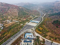 濟泰高速公路通車