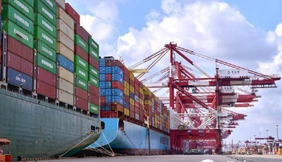 山東港口青島港雙節會戰創佳績，預計完成貨物吞吐量1398萬噸