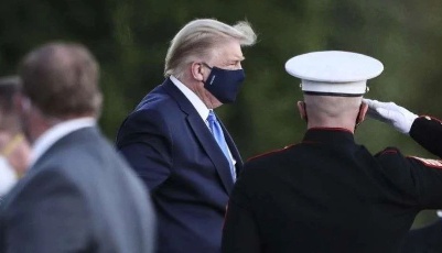 白宮醫療團隊披露特朗普最新情況，消息人士稱未來48小時很關鍵……