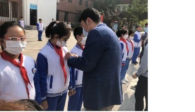 “便捷青岛”上线电子校徽  筑起学生平安健康防护线
