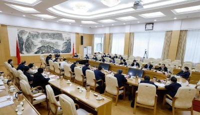 2020年山東省總林長會議召開