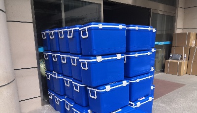 青島加油！海爾卡奧斯平臺助力全員核酸檢測