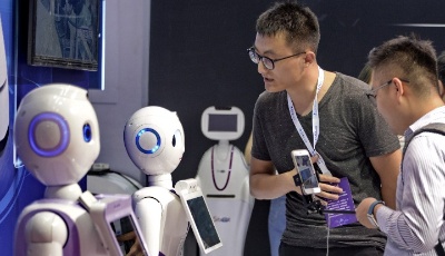 机器人概念走强　国产机器人或迎快速扩张