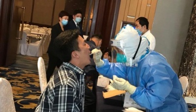 山東：對離青人員的疫情防控措施不得“層層加碼”