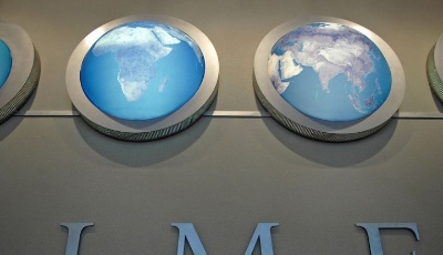 IMF上調今年全球經濟增長預期 預計中國成唯一正增長主要經濟體