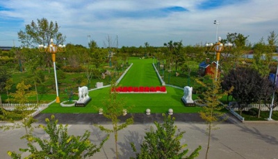 楫槳奮起·蓄勢待發 寒亭街道葉家莊子社區提速駛入鄉村振興發展“快車道”