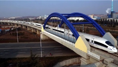 2小時23分，濟南青島動車一站直達！青榮城際將實施“4+3”運行圖