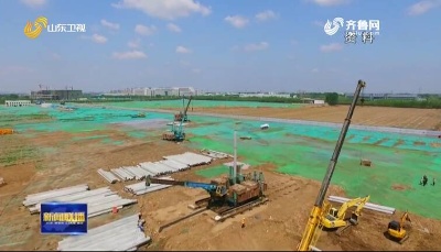 德州8英寸半導體級單晶硅片通線量產 硅片生產迎來“山東造”