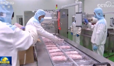 央視《新聞聯播》：濱州陽信做好“牛文章” 富民強縣奔小康