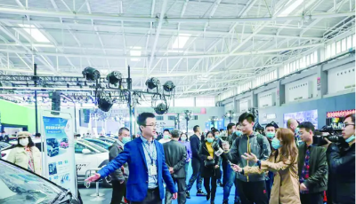 青岛汽车工业跑赢全国汽车产业“大盘”