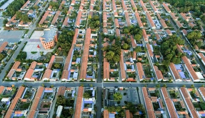 紅色村莊奔向全面小康
