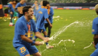 2020青島啤酒足球新體驗：敬球迷 享專屬