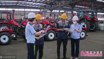 這就是山東|釋放紅利、惠企惠民，山東各地減稅降費助推高質量發展