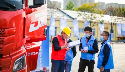 2名选手进入全国总决赛  山东省道路货运汽车驾驶员职业技能竞赛圆满结束