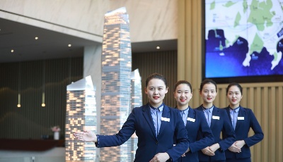“物業(yè)+中介”新物種搶灘青島市場 傳統(tǒng)中介將迎勁敵