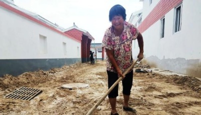 【“十三五”山東蝶變】五大振興搭鄉(xiāng)村振興四梁八柱