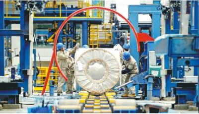 錨定高質(zhì)量，民營(yíng)經(jīng)濟(jì)千帆競(jìng)發(fā)逐浪行 ——山東持續(xù)打造一流營(yíng)商環(huán)境，推動(dòng)民營(yíng)經(jīng)濟(jì)走向更加廣闊的舞臺(tái)