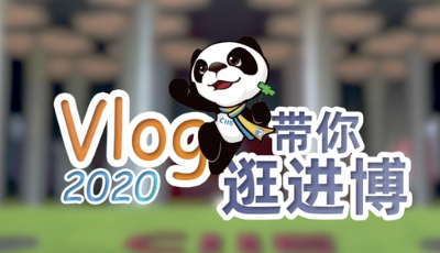帶你逛進(jìn)博vlog|每逢進(jìn)博胖三斤……