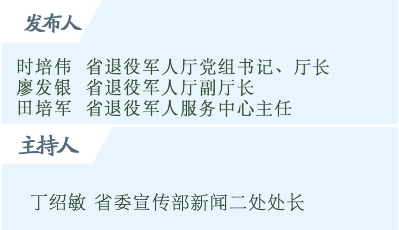 權威發(fā)布 | 山東實現退役軍人服務保障體系全覆蓋， 去年接收超過1萬人，90%以上的軍轉干部安置到公務員和參公崗位