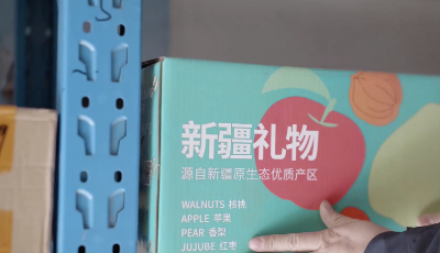 “叛逆”小伙兒建起物流“綠洲”