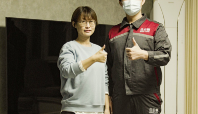 僅35分21秒！日日順場景物流交付雙11多品類、多場景第一單！