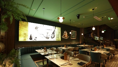 領"鮮"濟南，"泉"新時尚！TSINGTAO1903青島啤酒吧釀造濟南新夜色