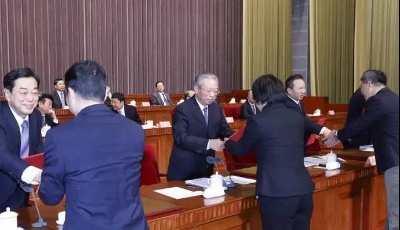 山東省抗擊新冠肺炎疫情表彰大會隆重舉行