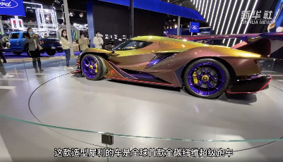直通進(jìn)博會(huì)|給你一百萬 你買啥車？