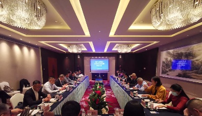 更好發(fā)揮商協(xié)會(huì)作用 助力創(chuàng)業(yè)城市建設(shè)