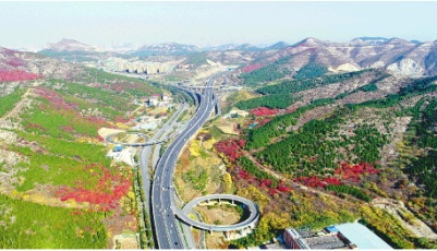 提速基礎設施，為高質量發展“強筋壯骨” ——從“加速”到“超速”，山東基礎設施建設駛入快車道