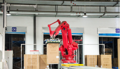 雙十一風云迭起，物流大戰主戰場在哪里？