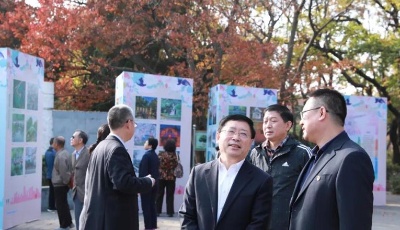 2020“我和我的中山公园”摄影大赛颁奖圆满举行