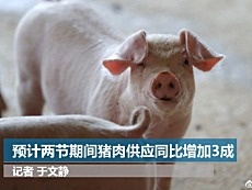 肉價連降9周：元旦、春節(jié)百姓碗里的豬肉有保障嗎？