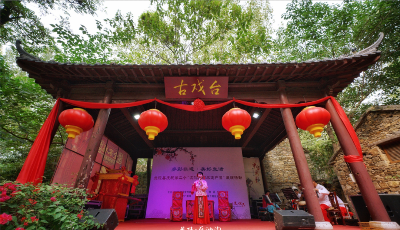 山東：播文化雨露 潤山鄉振興之花