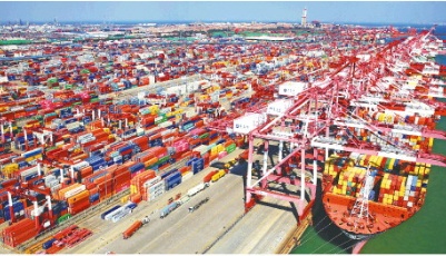 筑夢(mèng)深藍(lán)，風(fēng)勁滿帆踏潮頭 —山東扎實(shí)推進(jìn)海洋強(qiáng)省建設(shè)，海洋綜合實(shí)力邁上新臺(tái)階